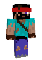 Скин по нику mineman28