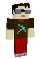 Скин по нику minemap