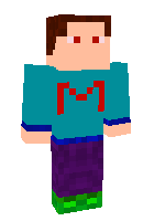 Скин по нику minemusse1999
