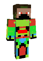 Скин по нику mineonline