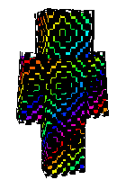 Скин по нику mineorange