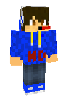 Скин по нику mineplayerhd