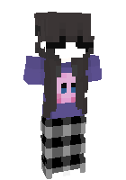 Скин по нику minepok