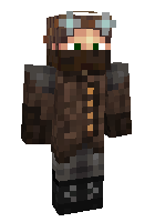 Скин по нику miner_willis