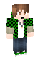Скин по нику minerdwarf_xD