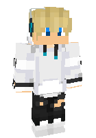Скин по нику minermasterCZE