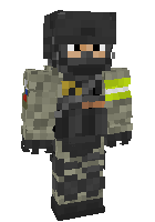 Скин по нику mineshame