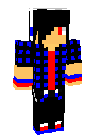 Скин по нику minezzzzzzzzzzz