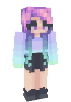 Скин по нику mini_girl