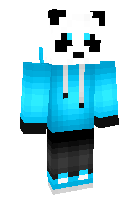 Скин по нику mini_panda