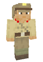 Скин по нику minibro