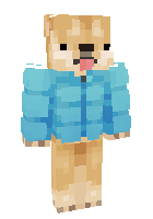 Скин по нику minidog06