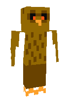 Скин по нику minihibou