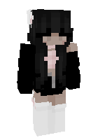 Скин по нику minimalistic