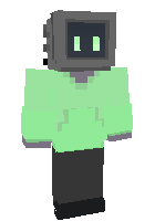 Скин по нику mintfrosting