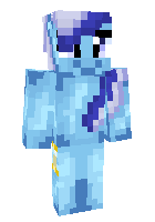 Скин по нику minuette