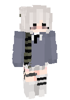 Скин по нику mioka