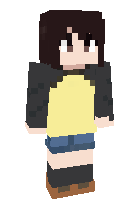 Скин по нику misaki_nakahara