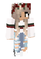 Скин по нику miss_fox