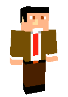 Скин по нику mister_bean