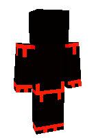 Скин по нику misterblackdevil