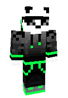 Скин по нику misterpanda