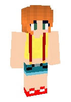 Скин по нику misty