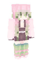 Скин по нику mitsuri_chan