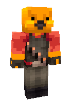 Скин по нику mixalilo