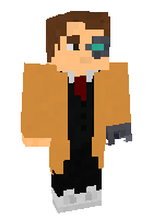 Скин по нику mixerHD