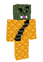 Скин по нику mockingpineapple