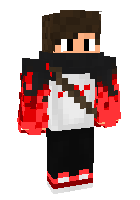 Скин по нику modaxYT