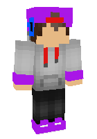 Скин по нику mojangalex