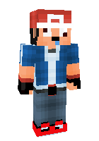 Скин по нику mojicraft