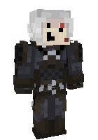 Скин по нику molochko_UwU