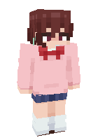 Скин по нику momoayase