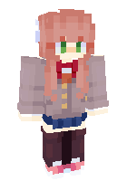 Скин по нику moniiika