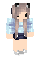 Скин по нику monika1