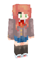 Скин по нику monika_chr