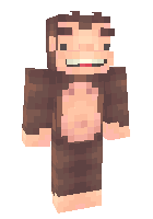 Скин по нику monke_kink