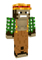 Скин по нику monkeyfarm