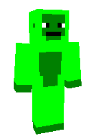 Скин по нику monkeygreen
