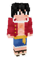 Скин по нику monkeyluffy
