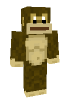 Скин по нику monkty