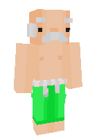 Скин по нику monocraft