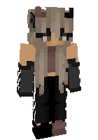 Скин по нику monokuma_chan