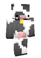Скин по нику moocow200