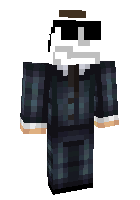 Скин по нику moonman