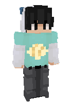 Скин по нику moonwalkingMC