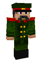Скин по нику morginal